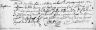 EC15 Mentieres 1692-09-23 (B) Marguerite Marliac